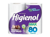 Papel Higienico HIGIENOL Max Panal 4x80mts