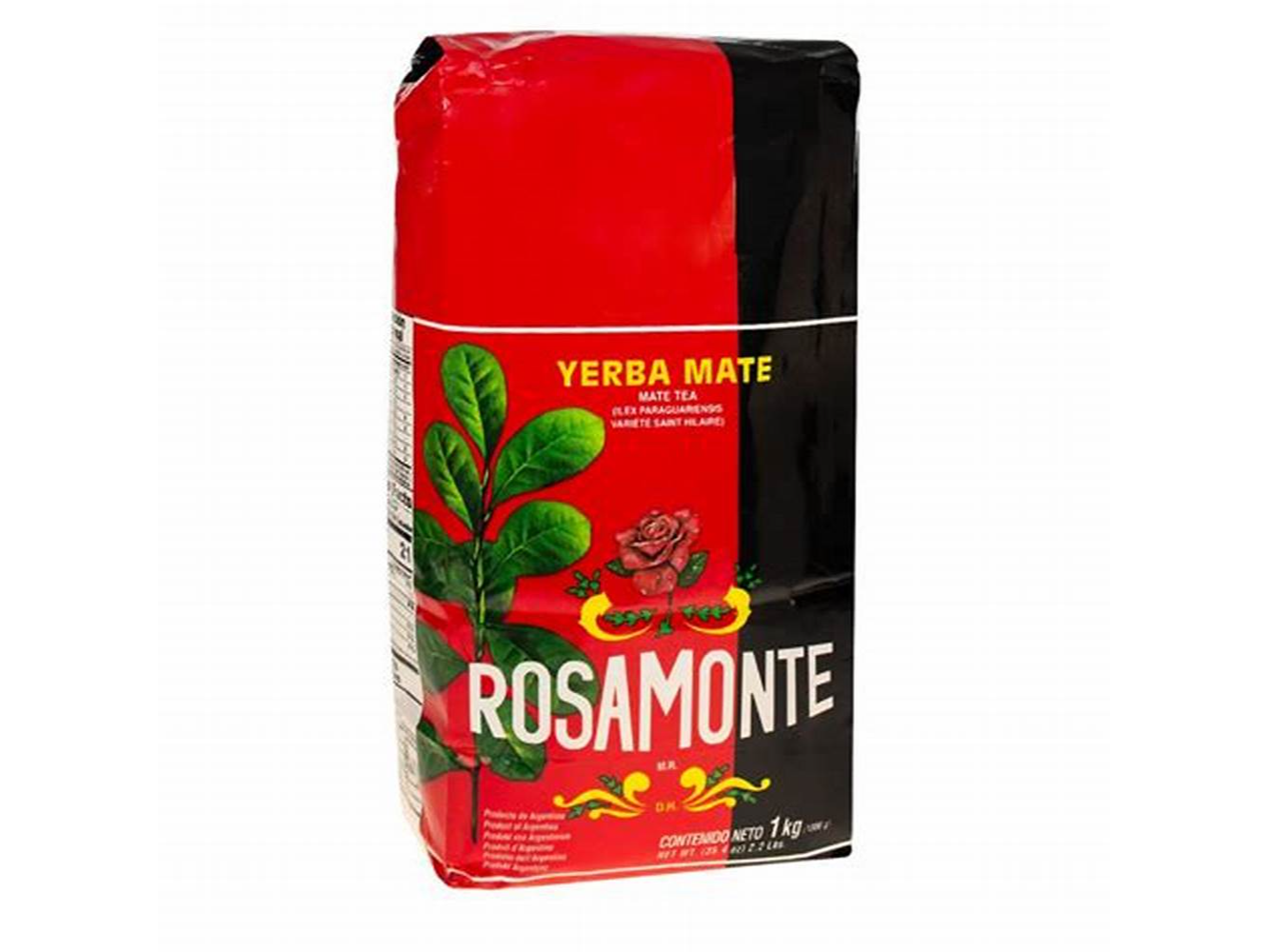 Yerba Mate Rosamonte 55 Aniv 500 gr