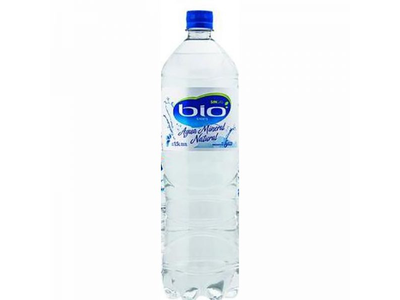 Agua Mineral Natural BIO 1.5L
