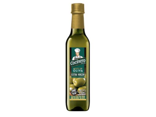 Aceite de Oliva EXTRA VIRGEN Cocinero 250ml