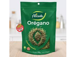 Oregano ALICANTE 25g sin tacc