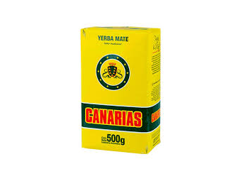 Yerba Mate Canarias 500gr