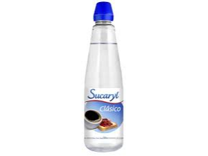 Edulcorante SUCARYL 180 ml