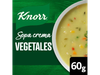 Sopa Crema KNORR Vegetales 60gr