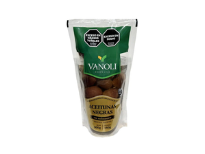 ACEITUNAS NEGRAS DP 180G/300G VANOLI de SUPER 21