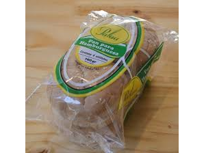 Pan para Hamburguesas Palau 4u 160gr