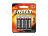 PILAS EVEREADY AA X4