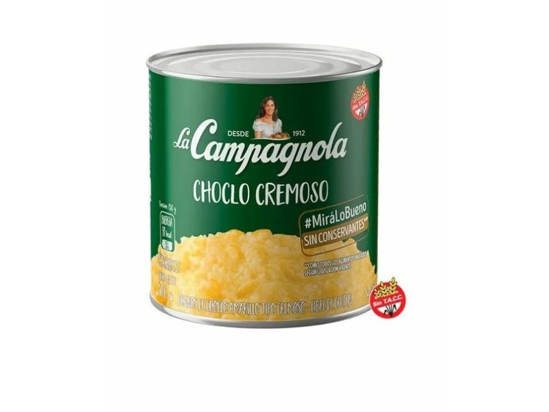 Choclo Cremoso LA CAMPAGNOLA 300gr