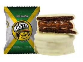 Alfajor RASTA Blanco 70 g