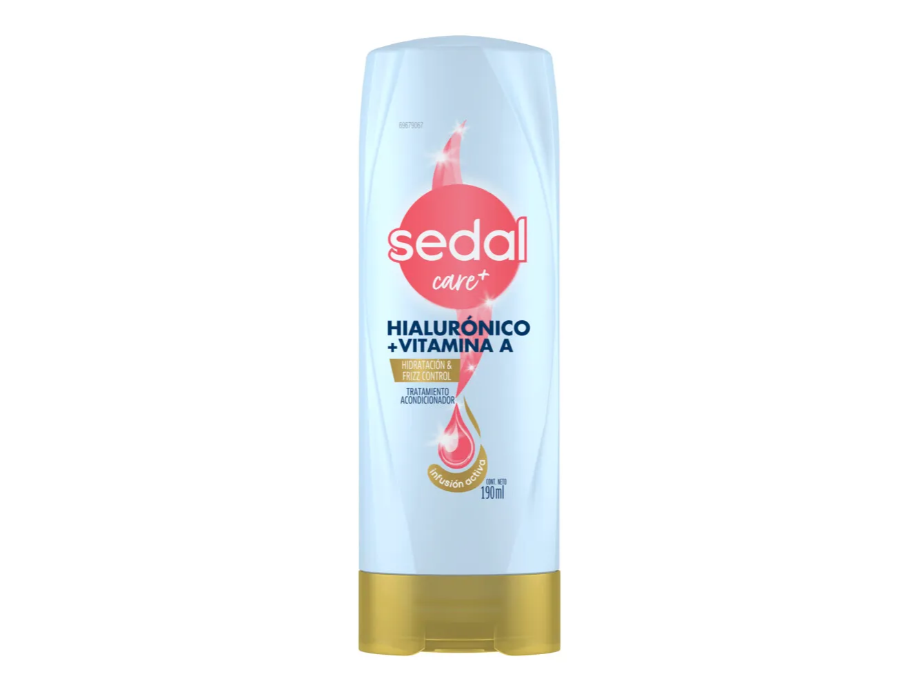 Acondicionador SEDAL Hialuronico + VIT. A 190ml