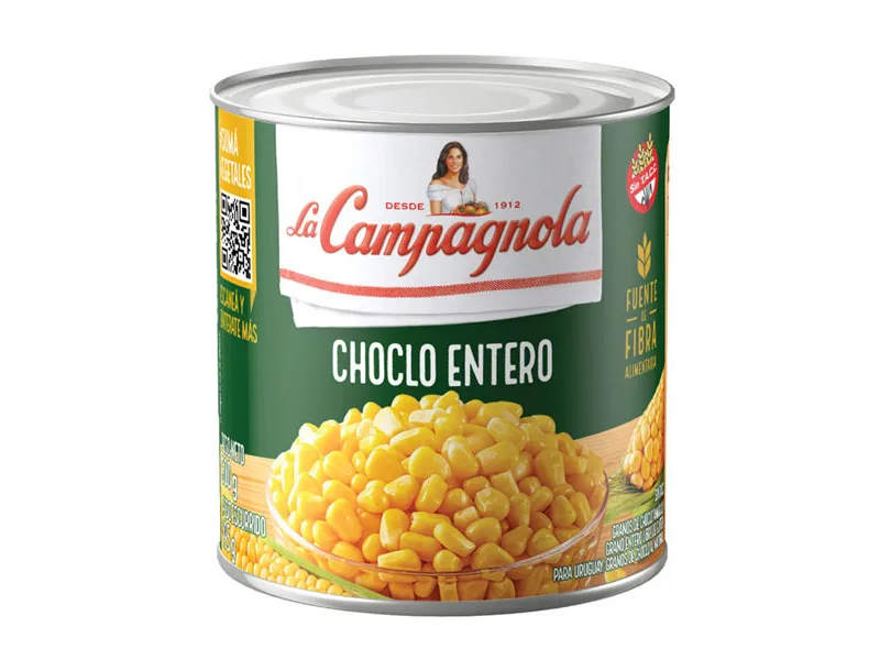 Choclo Entero LA CAMPAGNOLA 300gr