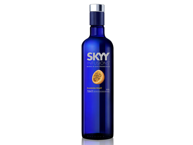 Skyy Passion Fruit 750ml