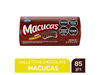 Galletas MACUCAS Chocolate 85gr