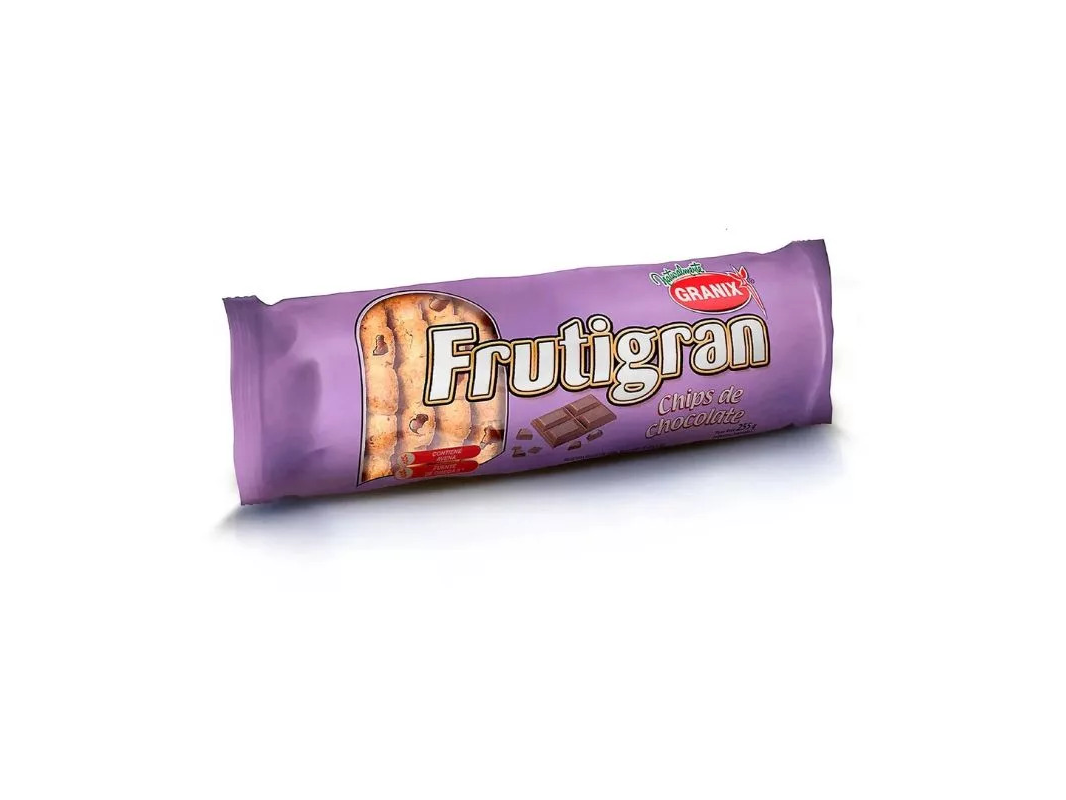 Galletas FRUTIGRAN Chips de Chocolate 250gr