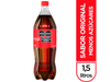 Gaseosa Coca Cola 1,5L