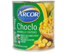 Choclo Amarillo Entero ARCOR 300gr