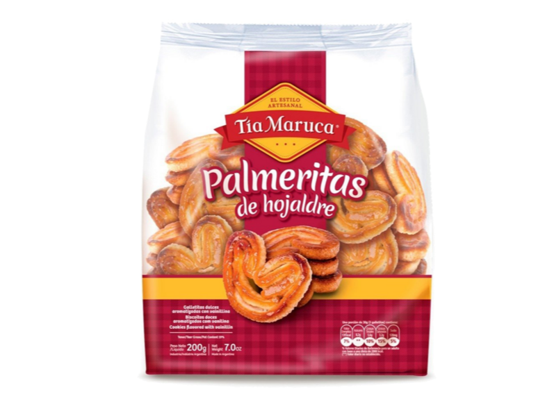 TIA MARUCA PALMERITAS 180GR
