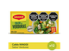 Caldo Verdura Maggi® X 12u.