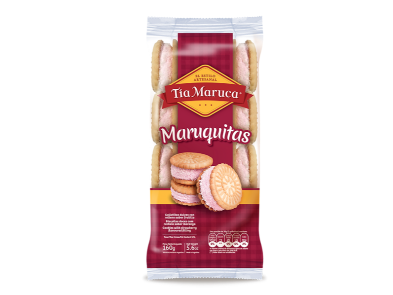 TIA MARUCA MARUQUITA 160GR