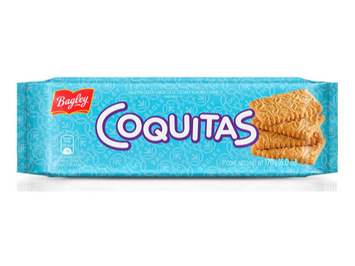 Galletas COQUITAS 260gr