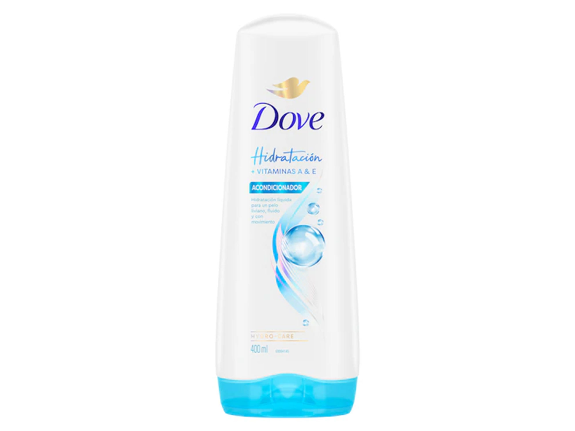 Acondicionador DOVE Hidratación + Vitamina AyE 400ml