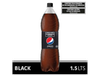 Gaseosa Pepsi Black 1,5L