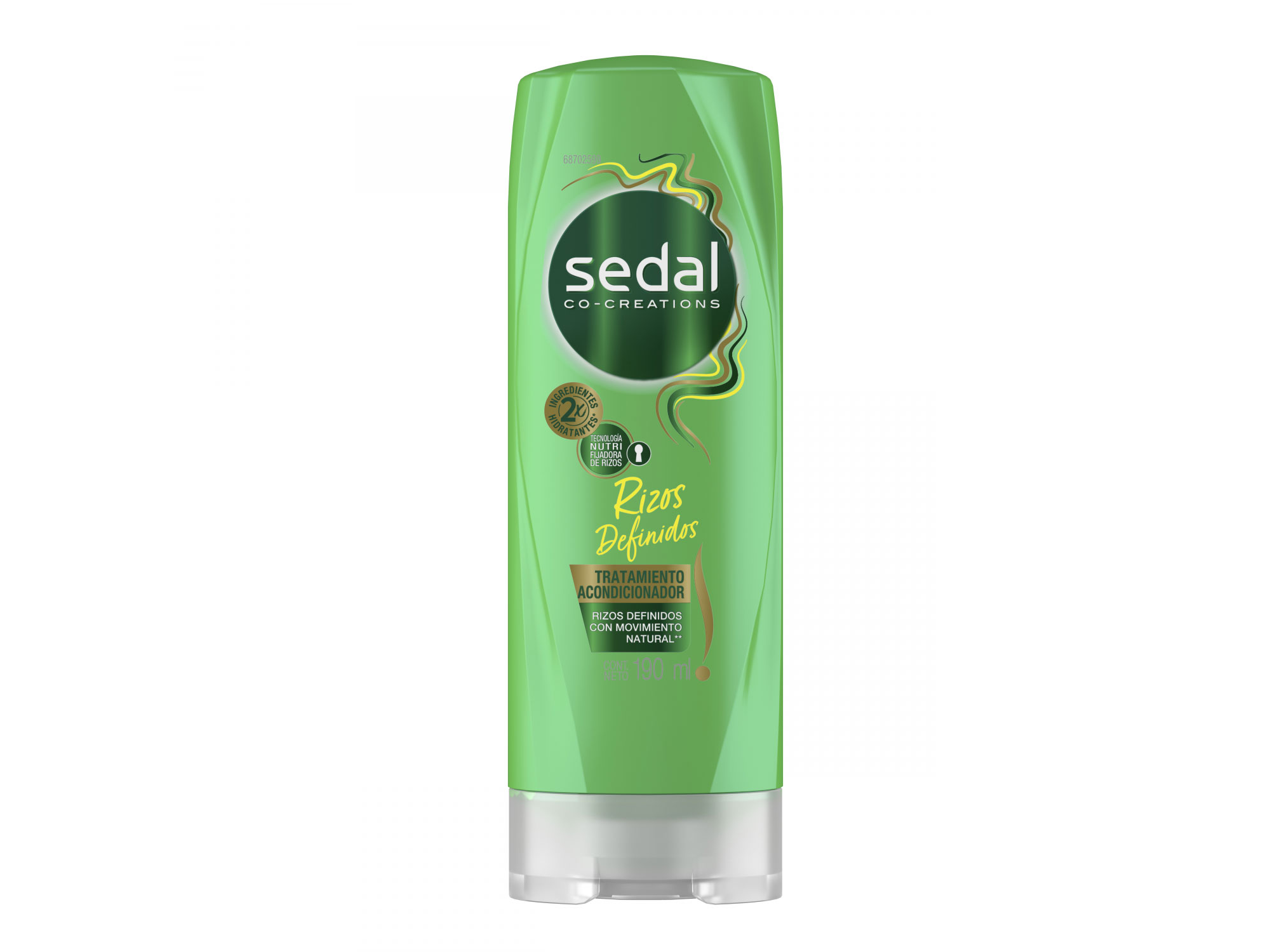 Acondicionador SEDAL Rizos Definidos 190ml