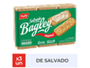 Galletas Cereales Bagley salvado x3