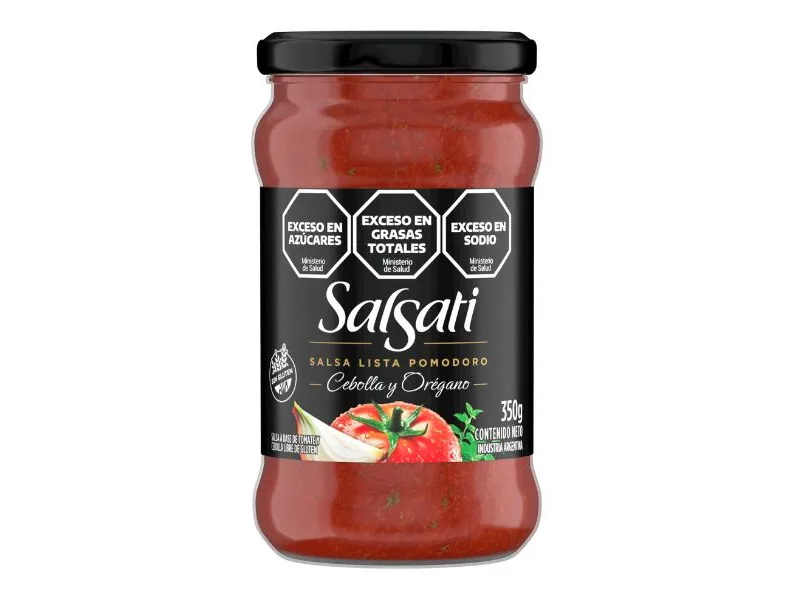 Salsa SALSATI Pomodoro 350gr