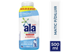 Jabon Liquido ALA p/diluir 500ml MAXIMA BLANCURA