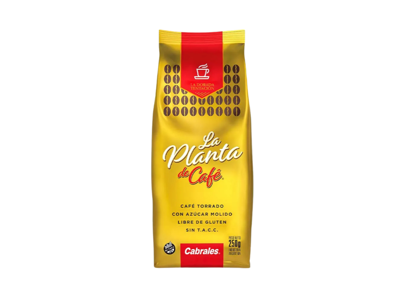 Café La Planta Cabrales 250gr