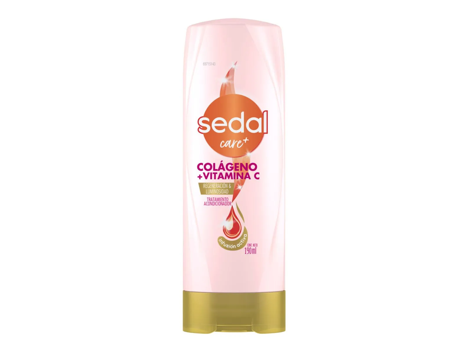 Acondicionador SEDAL Colageno + VIT. C 190ml