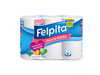 Papel Higienico FELPITA 6x30mts