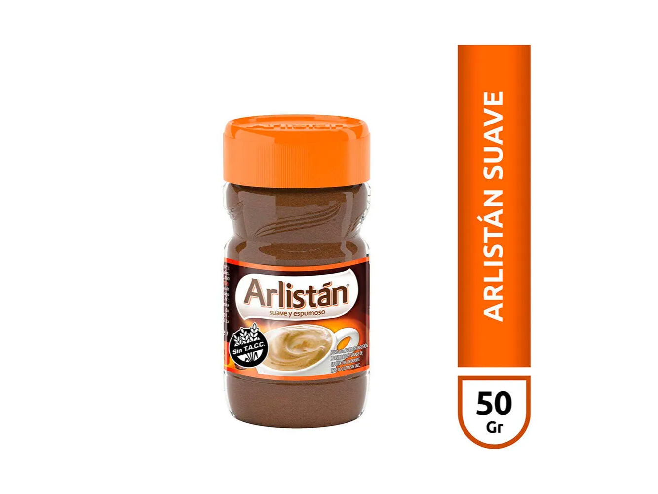 Cafe ARLISTAN 50gr Suave
