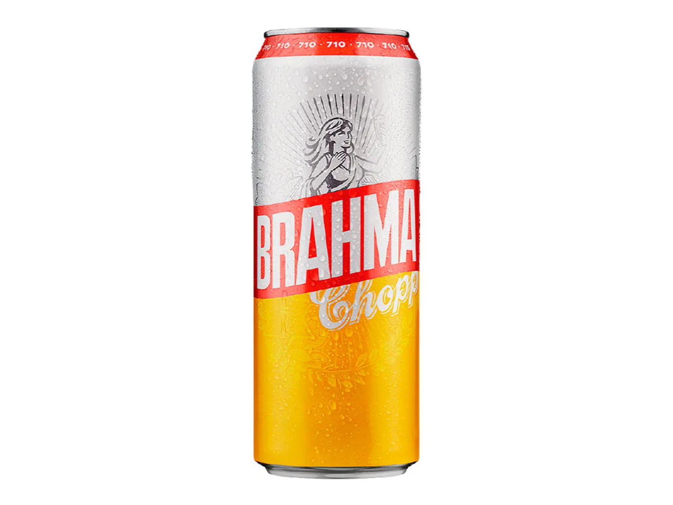 Cerveza Brahma 710ml