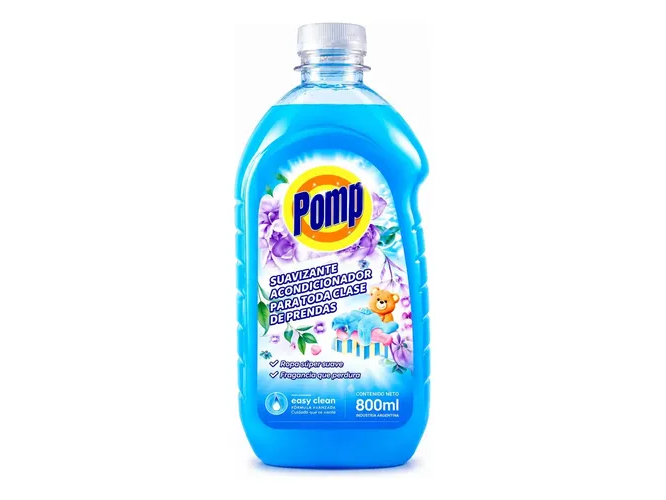 Suavizante POMP 800ml Botella
