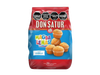 Magdalenas DON SATUR sabor vainilla 200gr