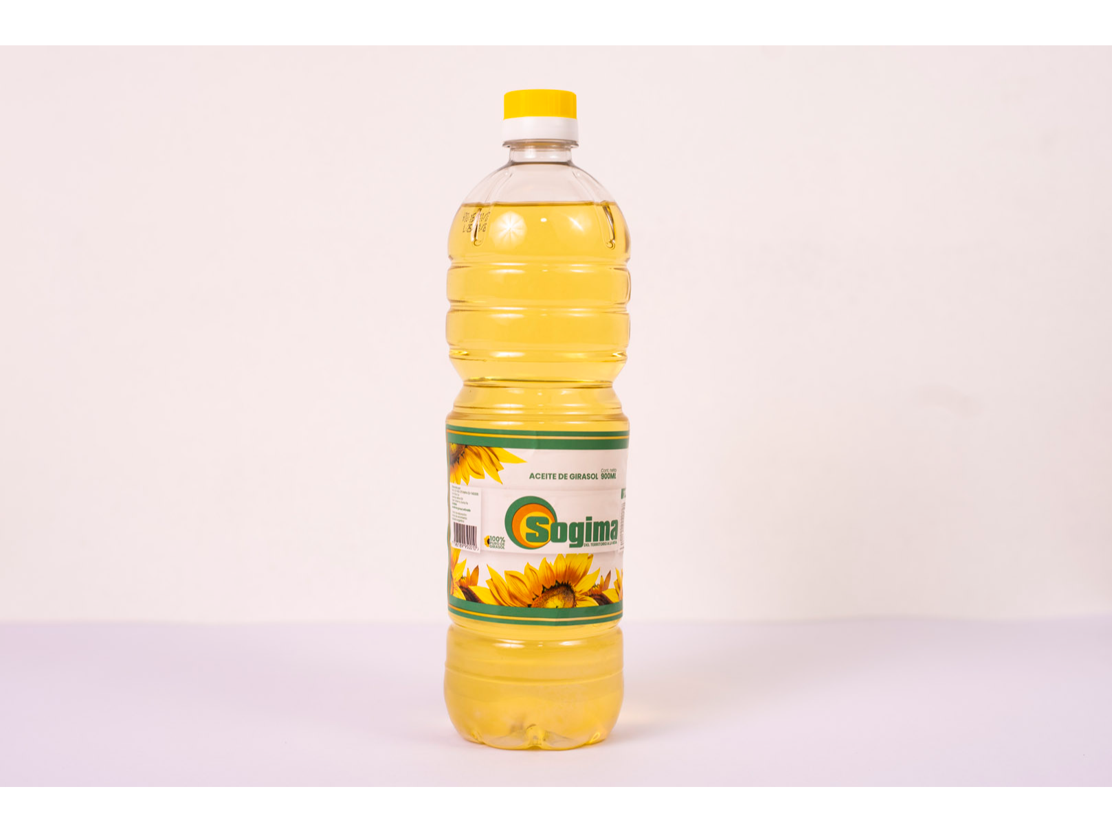 Aceite de Girasol Sogima 900ml