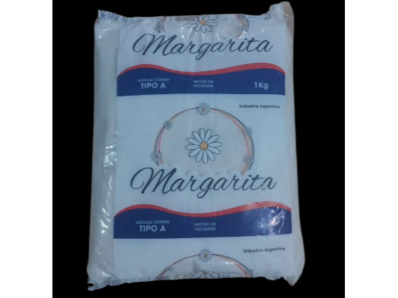 Azucar MARGARITA 1kg
