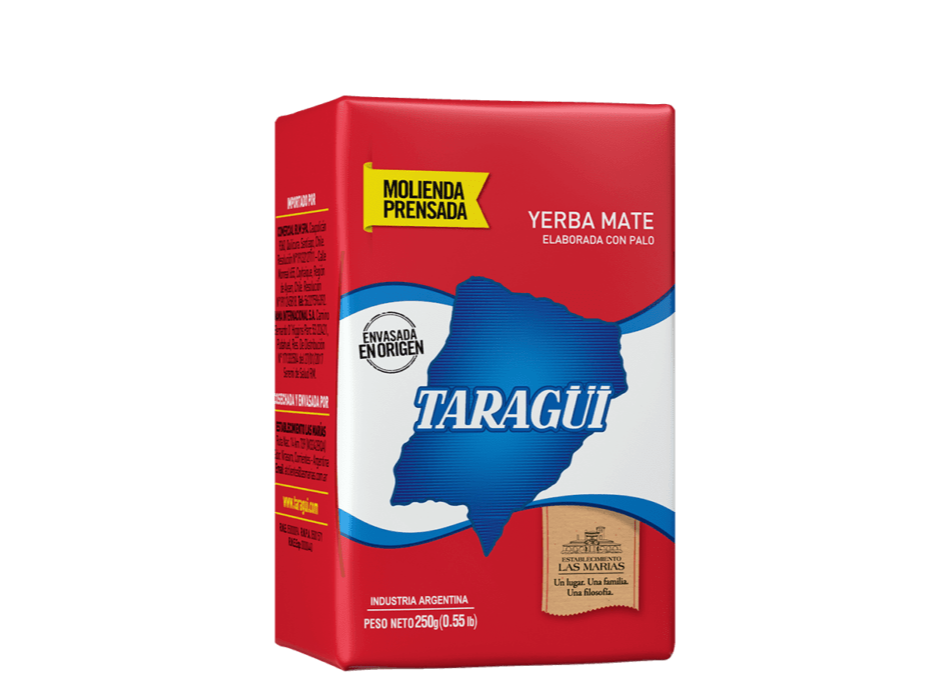 Yerba Mate TARAGUI 250gr