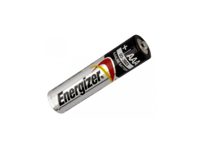 PILAS ENERGIZER MAX AAA X1