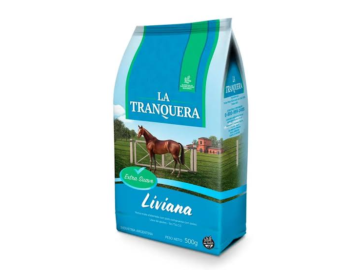 Yerba Mate LA TRANQUERA 500gr Liviana