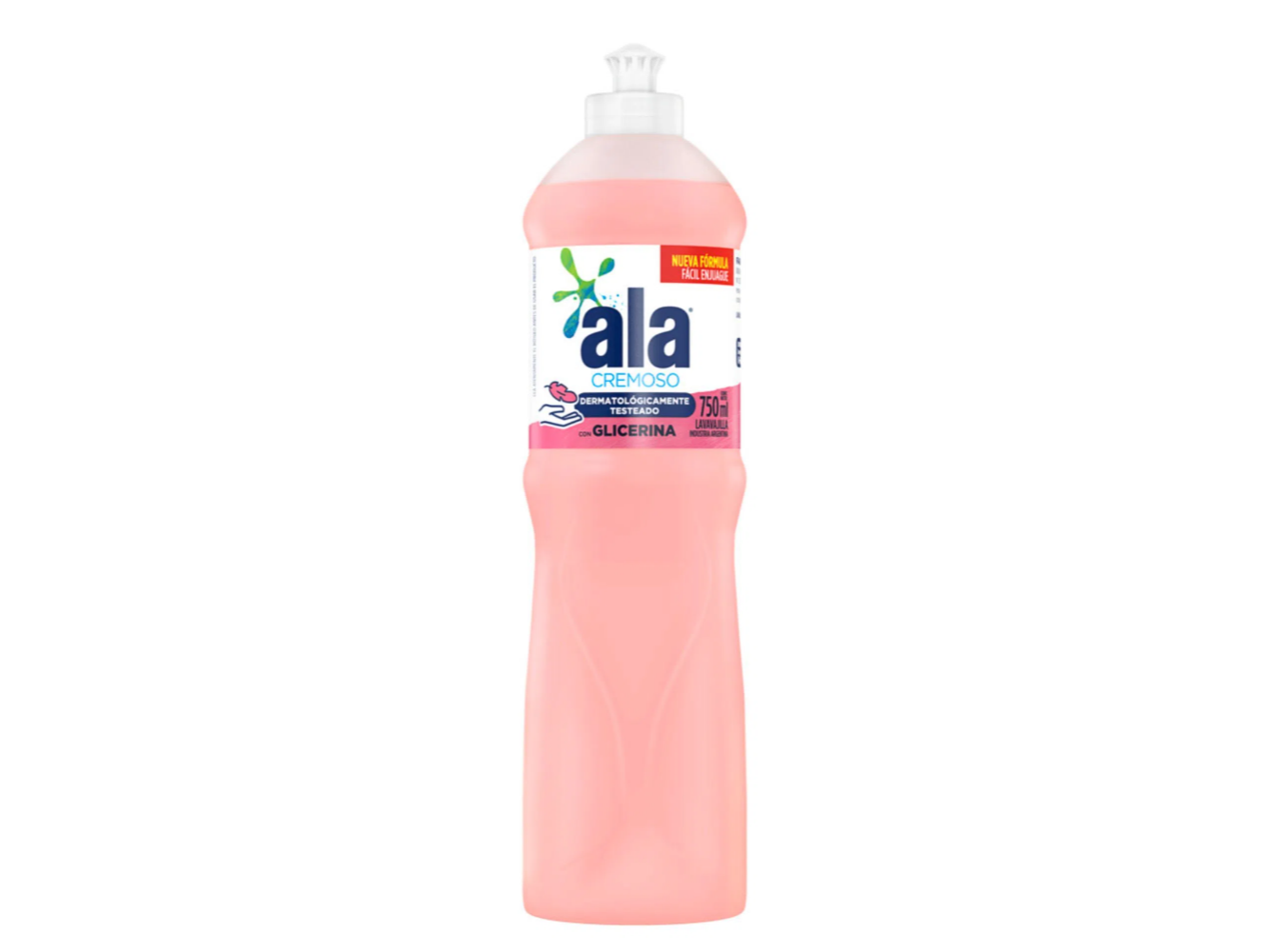 Lavavajilla ALA 750ml Glicerina