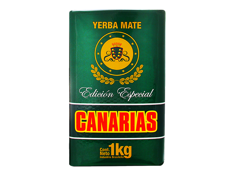 Yerba Mate CANARIAS Ed. Especial 500gr