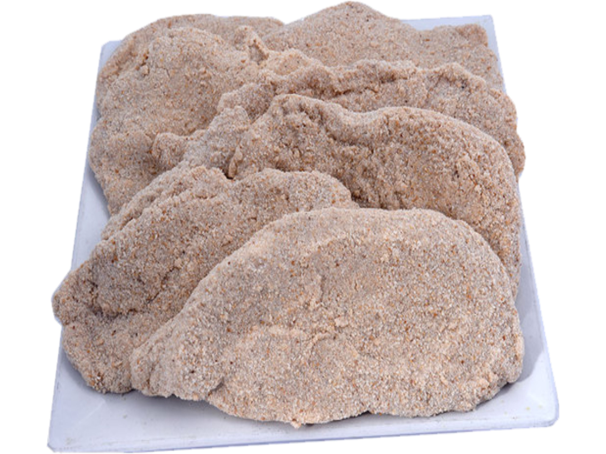 Milanesa de Carne 500gr La Mila Real