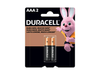 PILAS DURACELL AAA X2