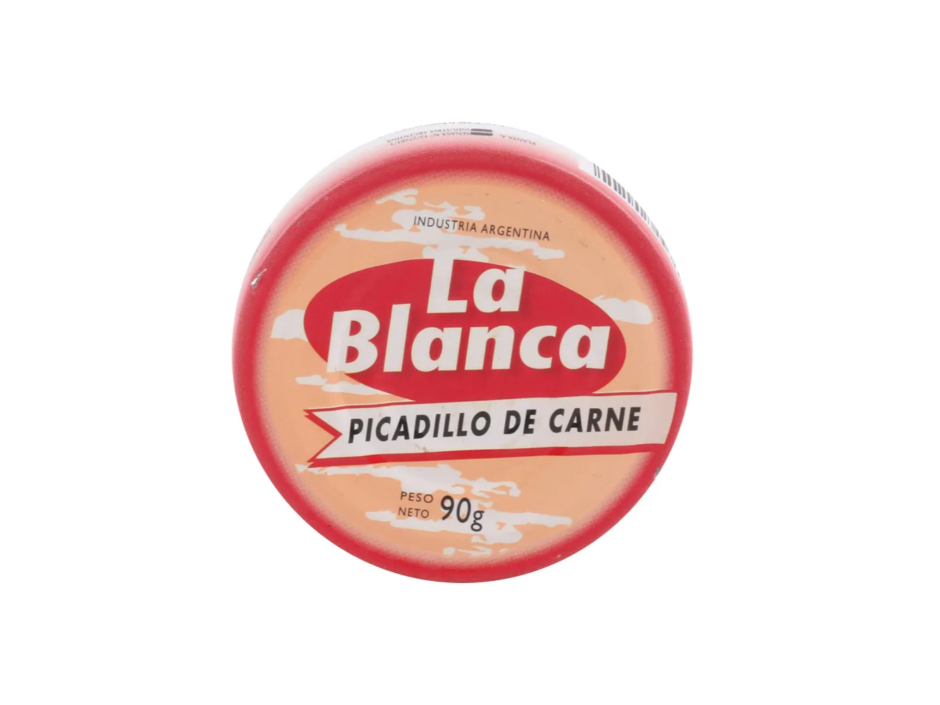 Picadillo LA BLANCA 90gr