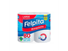 Papel Higienico FELPITA 4x80mts