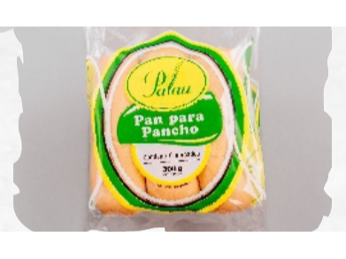Pan para Pancho Palau x6 300gr