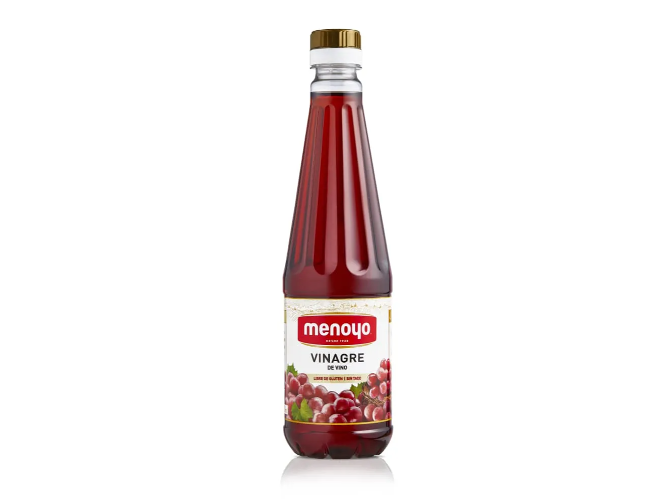 Vinagre de Vino MENOYO 500ml